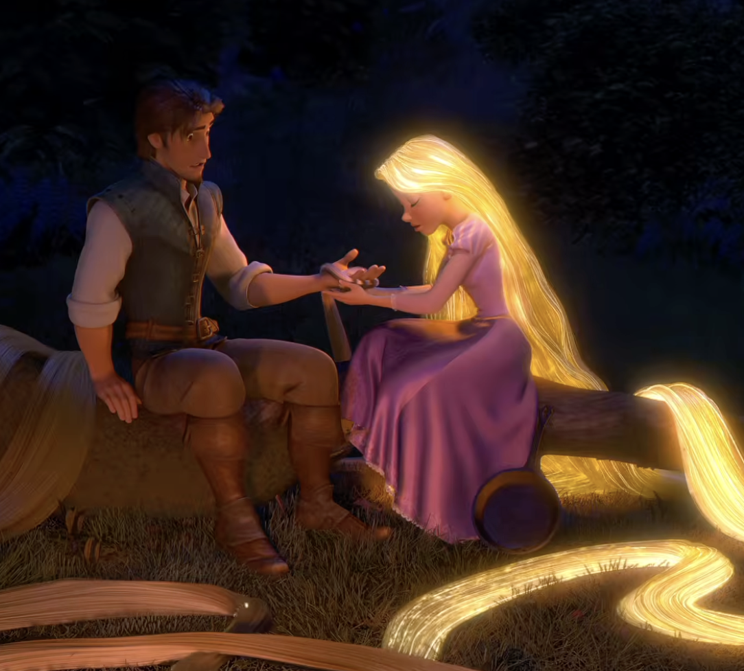 Disney's 'Tangled' One Step Closer To A Release Date
